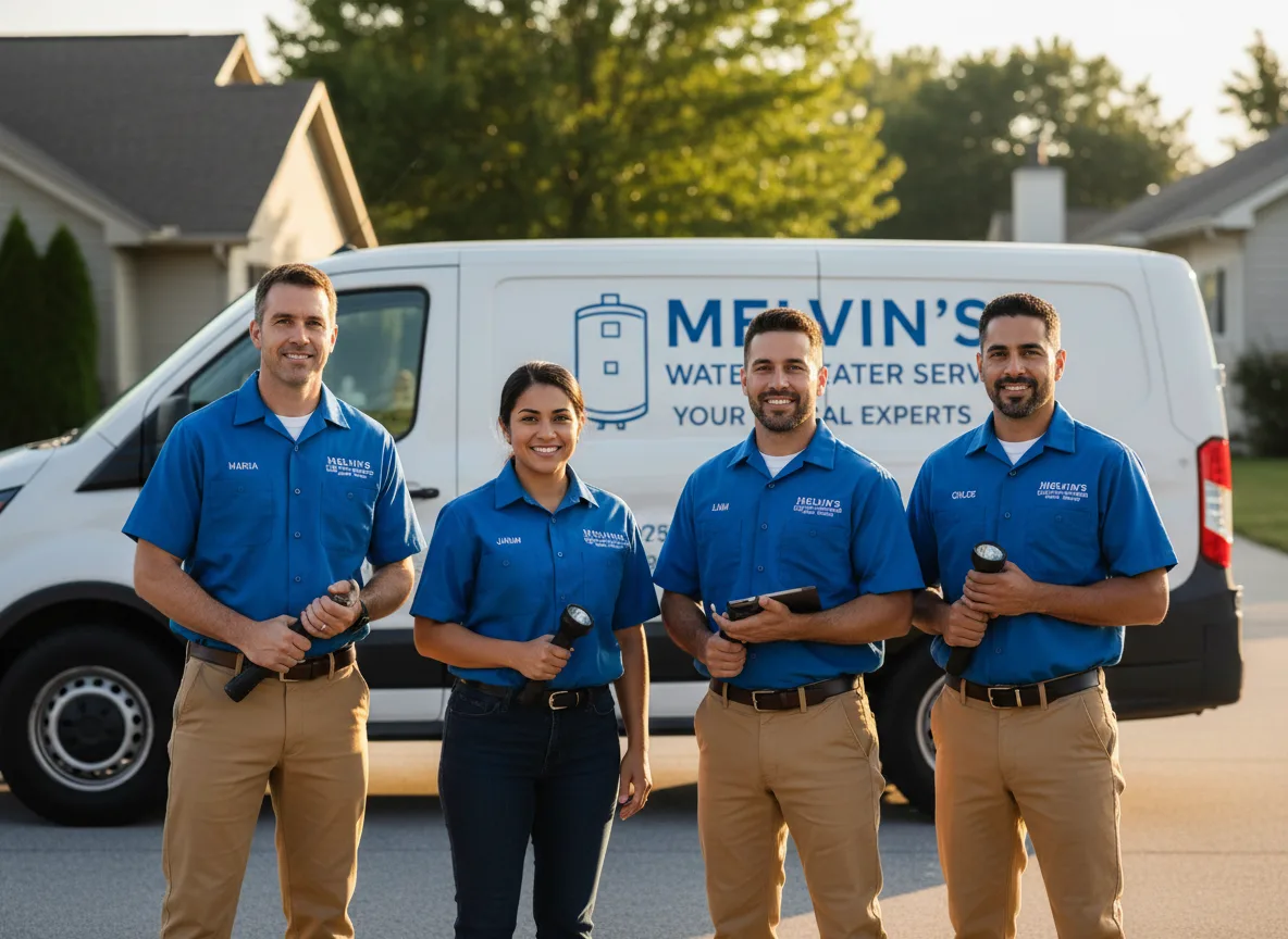 Water Heater Repair company in Novinger, MO