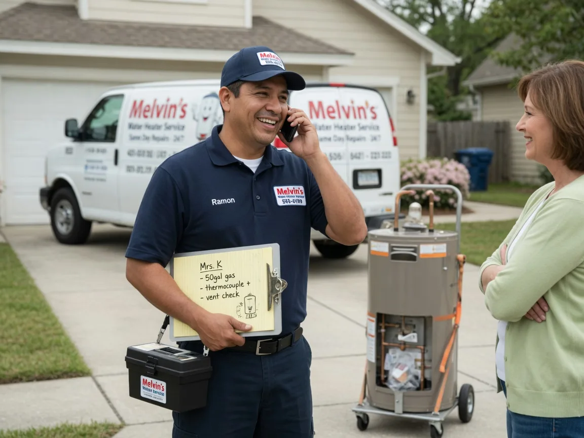 Water Heater Repair Novinger, MO FAQs